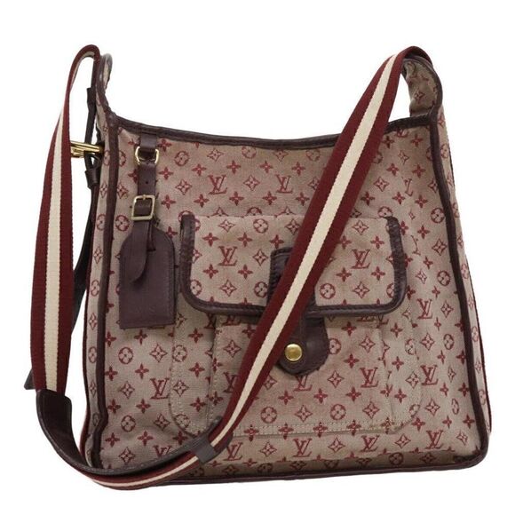 LOUIS VUITTON Monogram Mini Besace Mary Kate Shoulder Bag - Picture 1 of 15